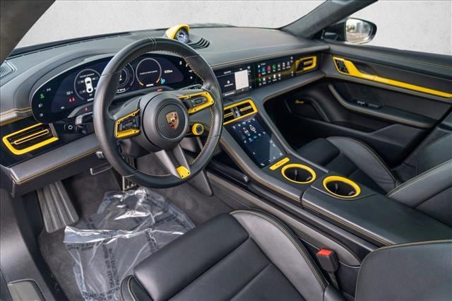 2021 Porsche Taycan
