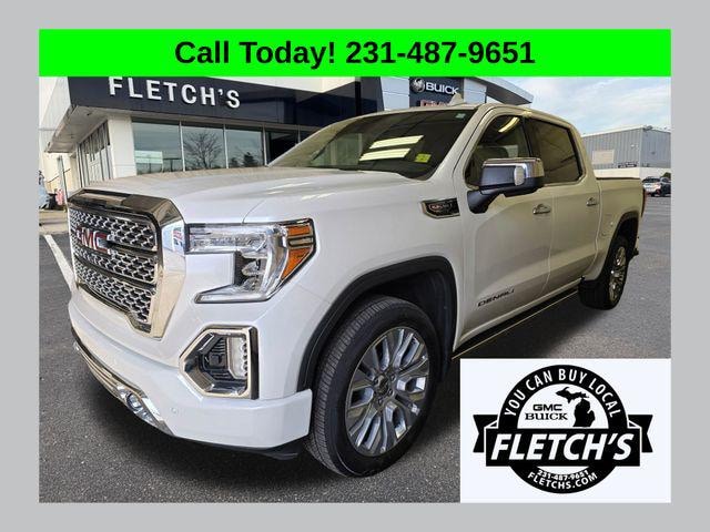 2022 GMC Sierra