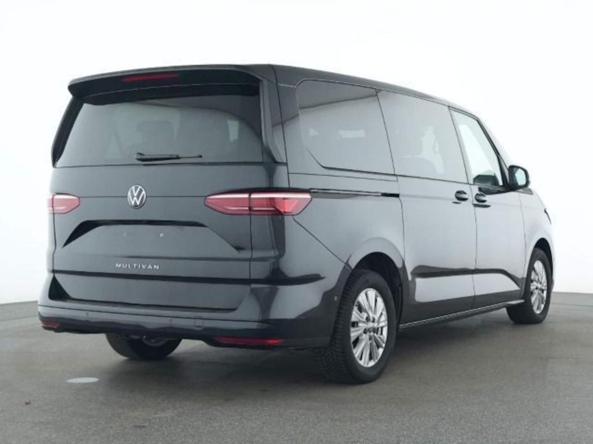 Volkswagen Multivan Langversion Life