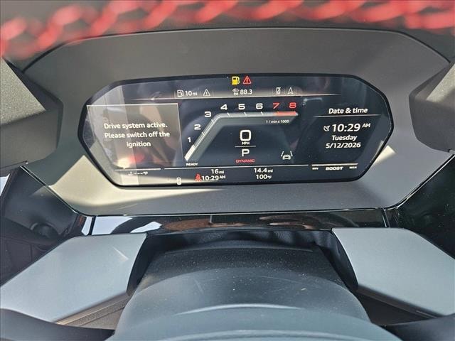 2026 Audi S3 Base - Photo 10
