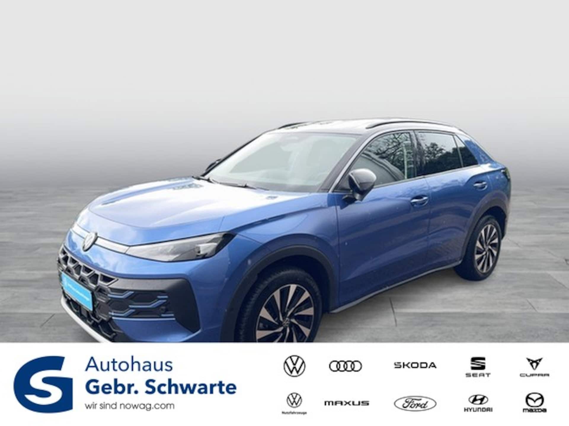 Volkswagen T-Roc Life