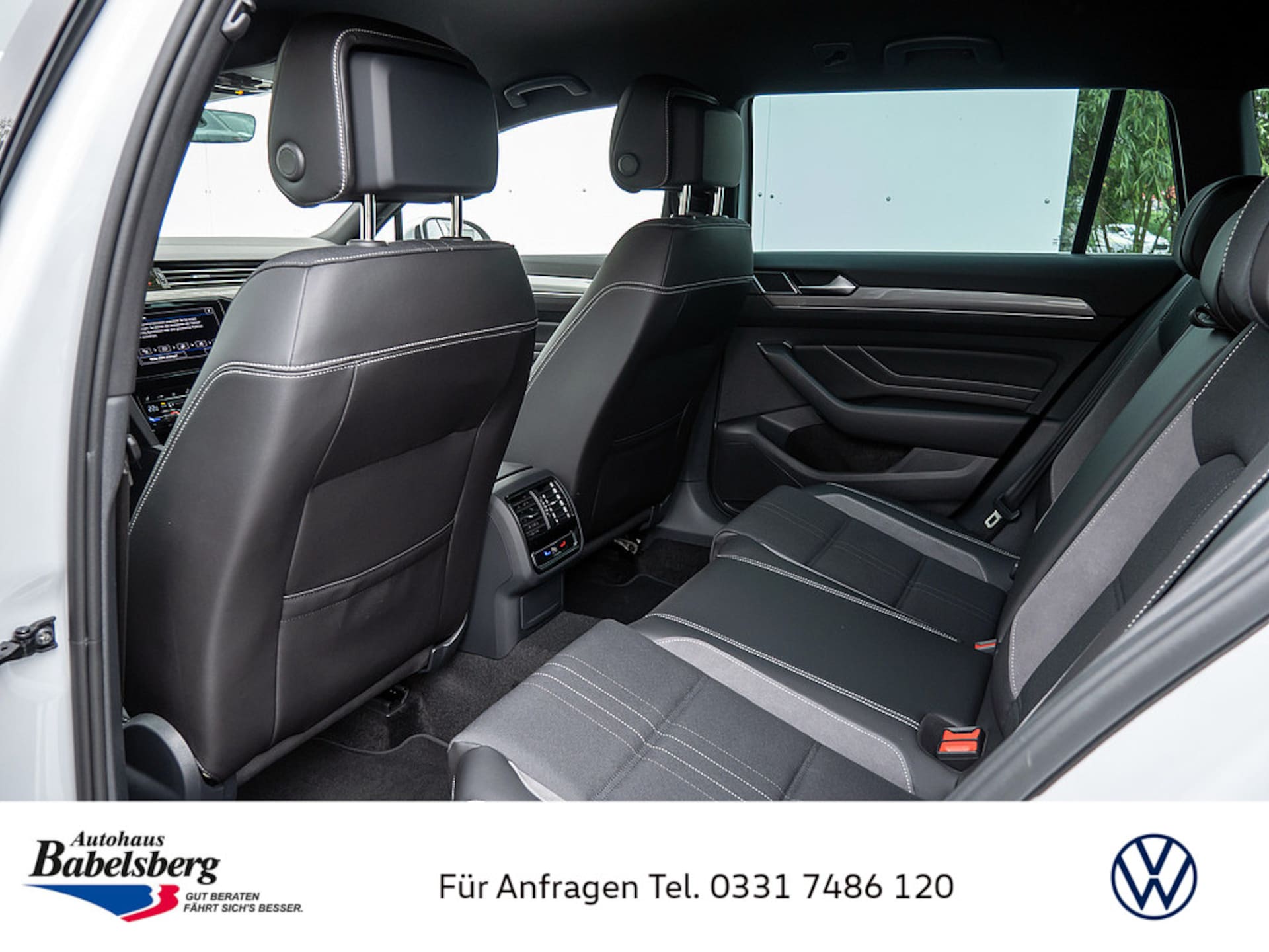 Volkswagen Passat Variant Alltrack