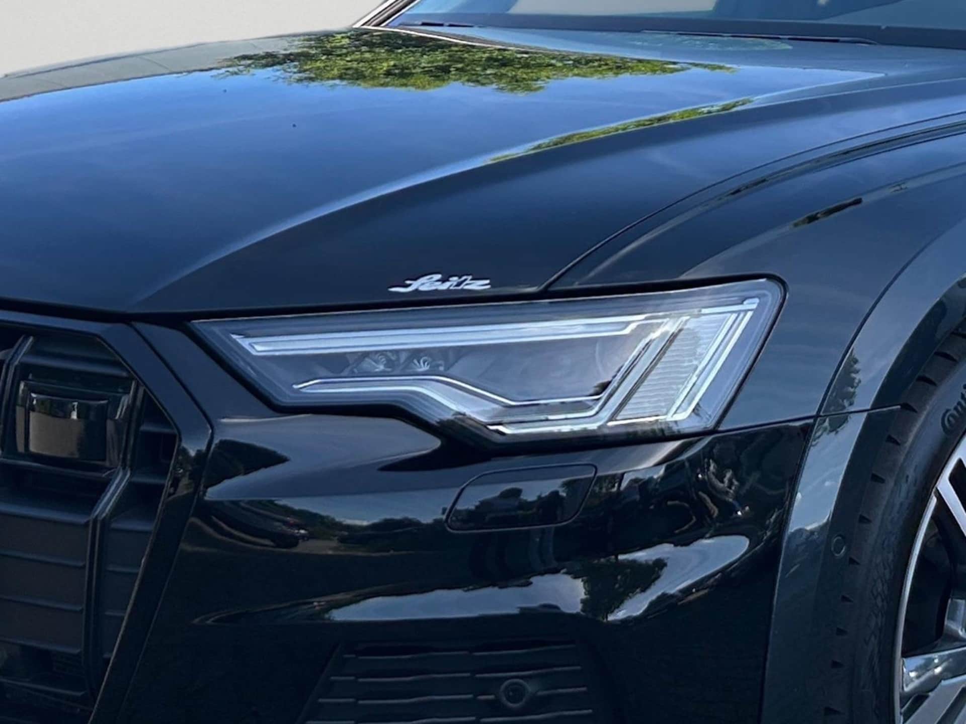Audi A6 allroad quattro