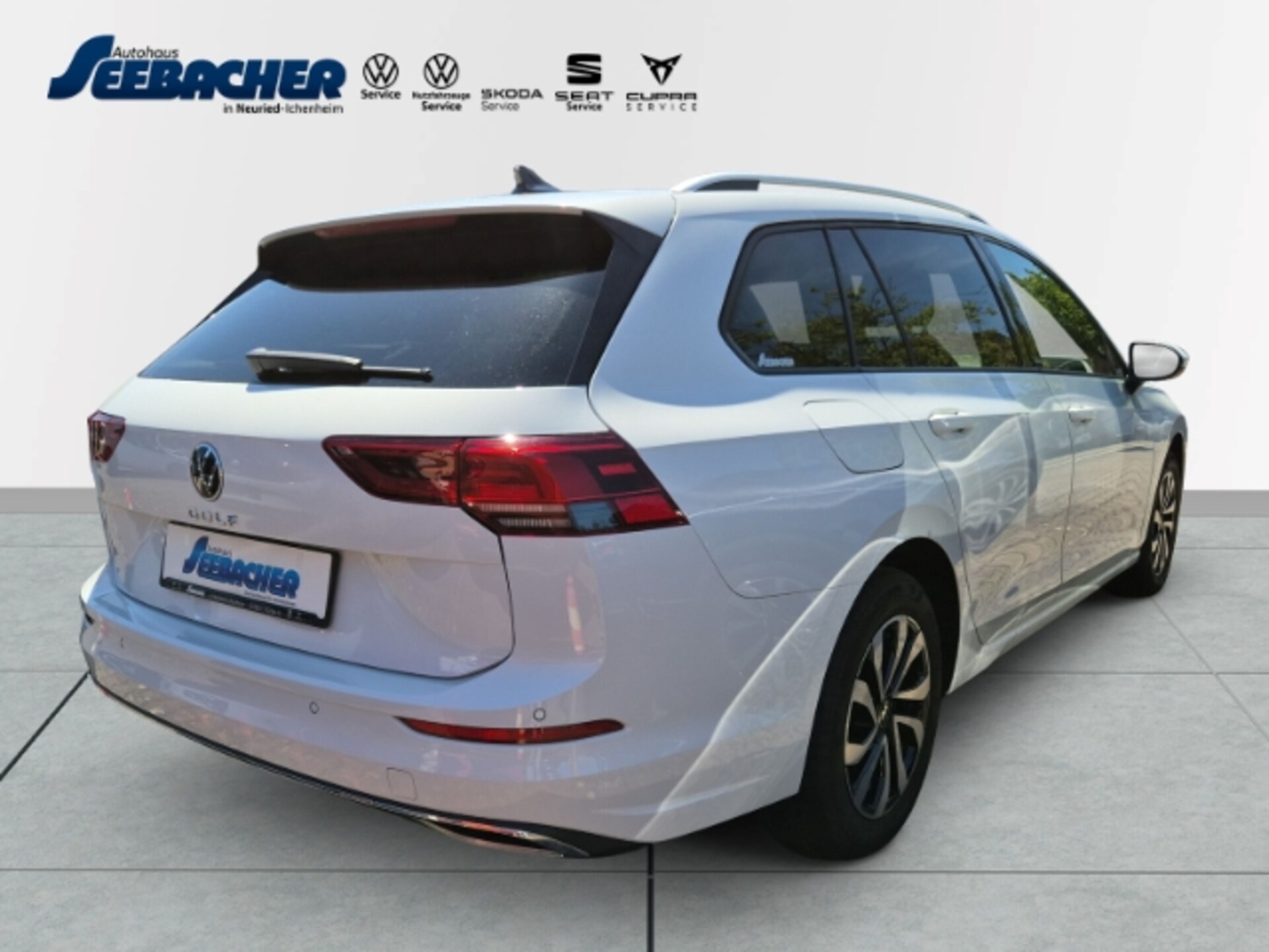 Volkswagen Golf Variant Active