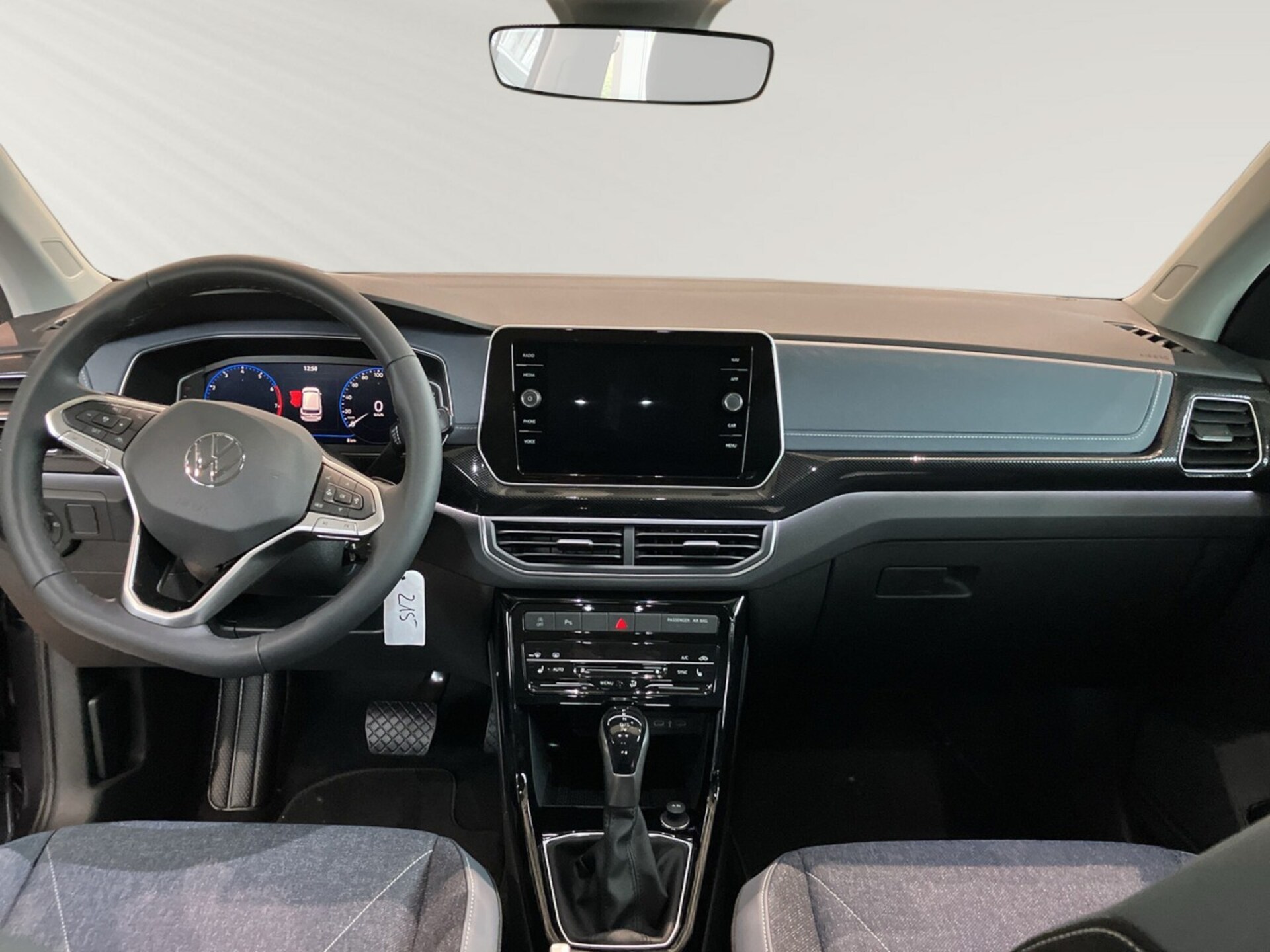 Volkswagen T-Cross Style