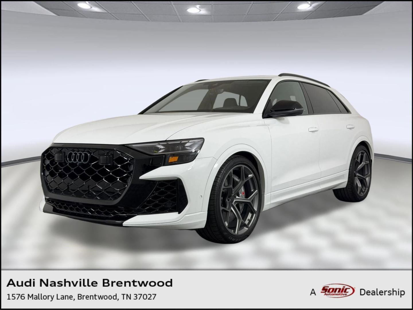 2026 Audi RS Q8 -'s photo