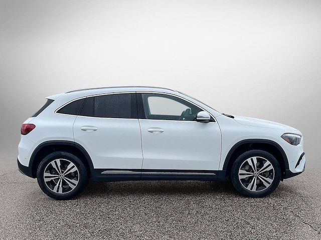 2026 Mercedes-Benz GLA 250