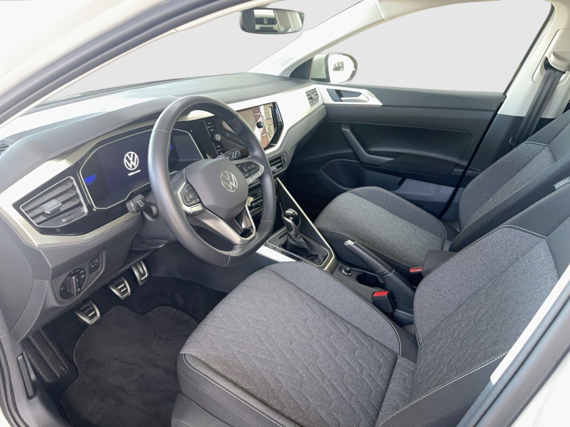 Volkswagen Taigo MOVE
