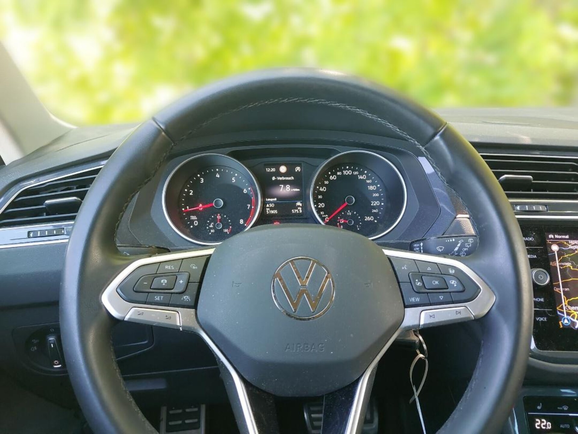 Volkswagen Tiguan Active