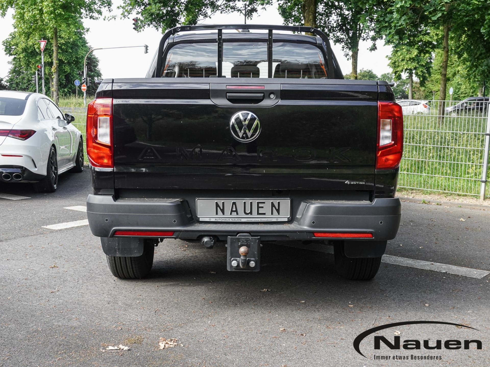 Volkswagen Amarok DoubleCab Basis-Modell