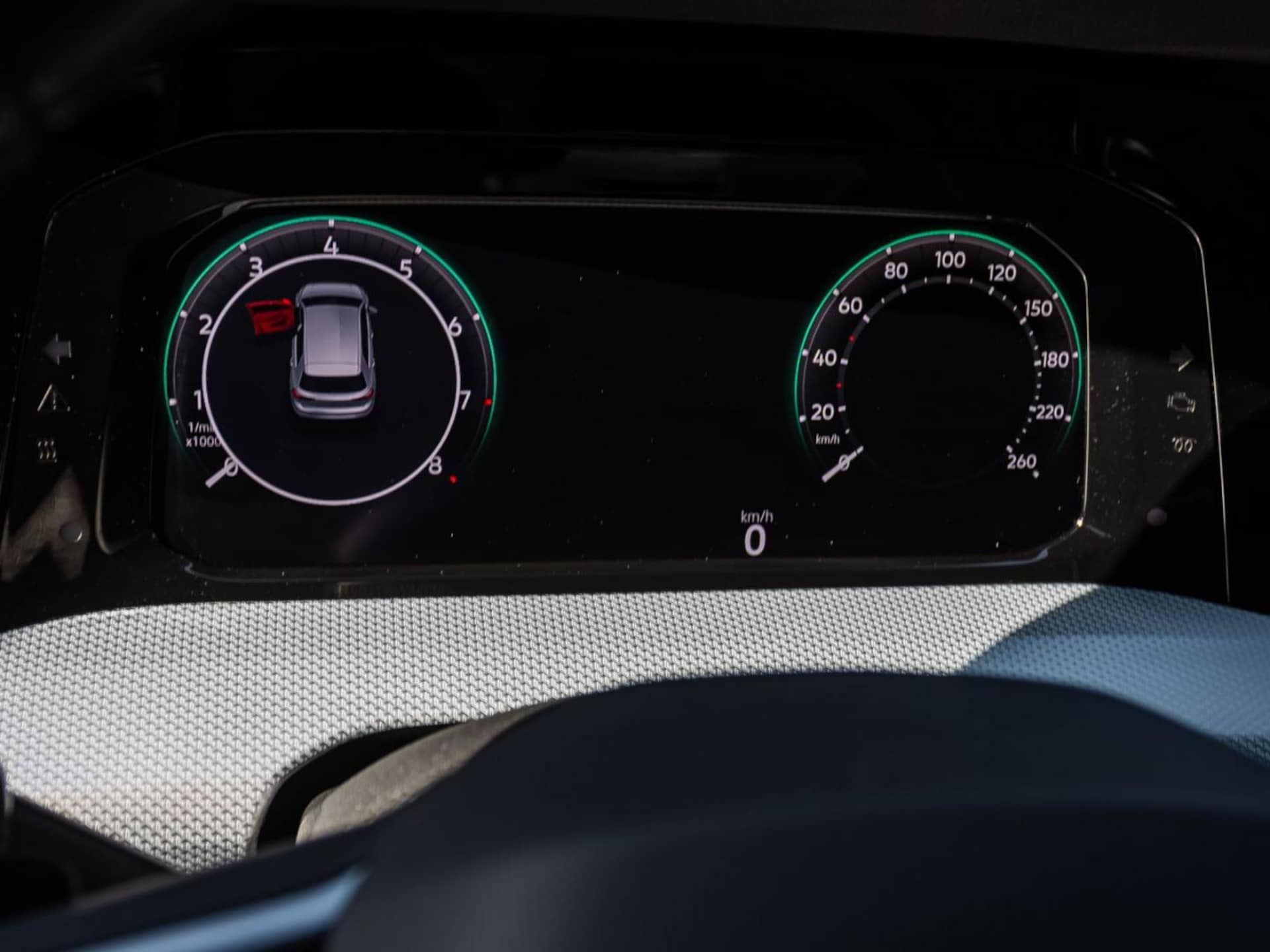Volkswagen Golf Goal