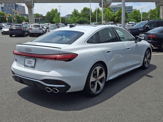 2026 Audi S5 Sedan