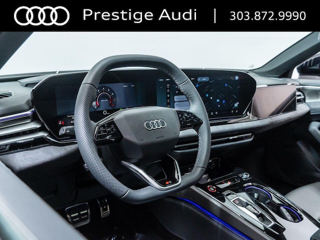 2026 Audi S5 Sedan