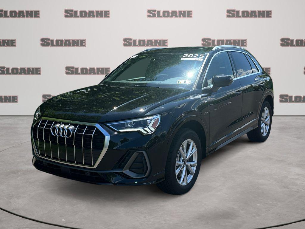 2025 Audi Q3 45 TFSI S Line Premium quattro's photo
