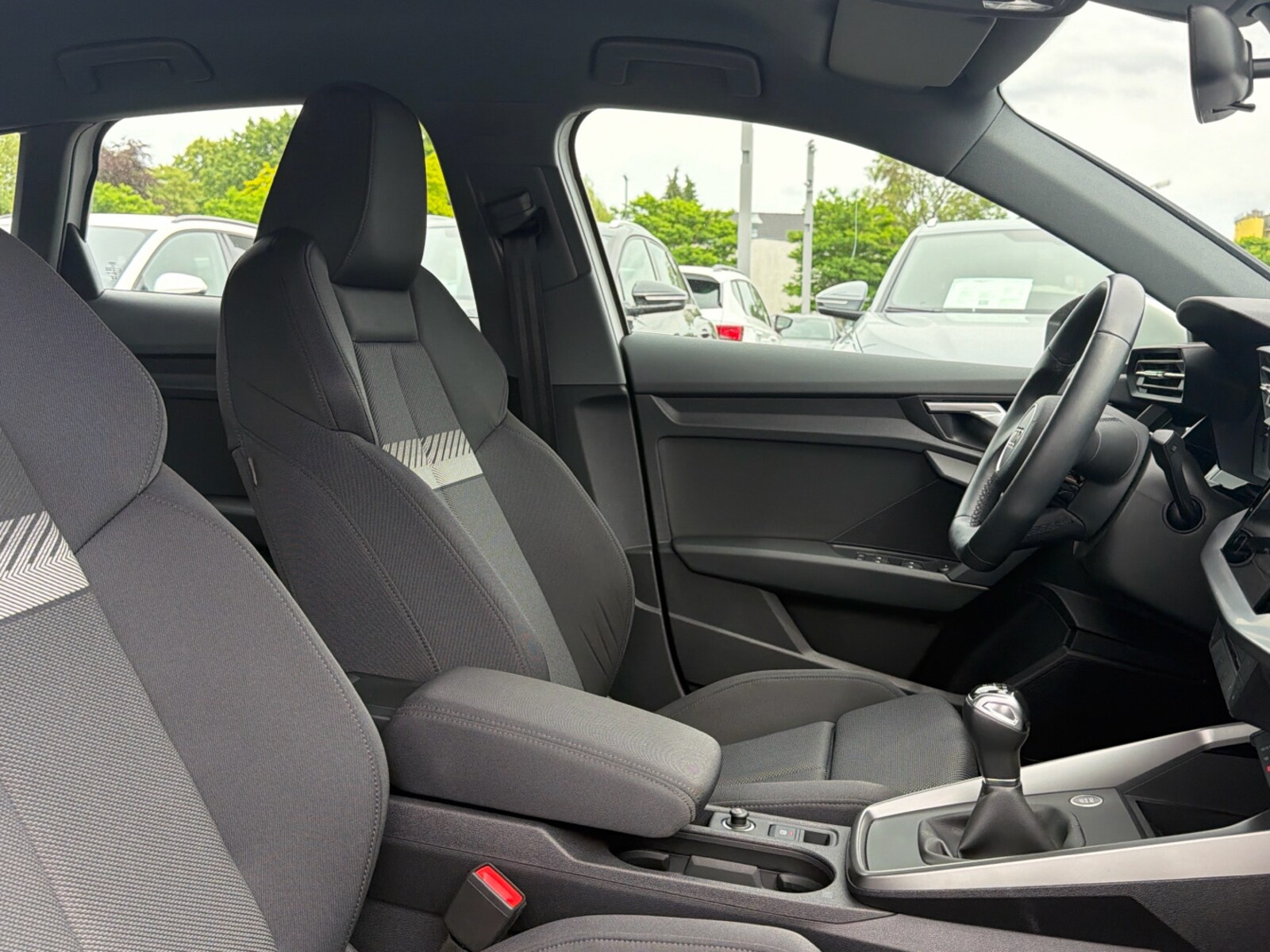Audi A3 Sportback – Bild 10