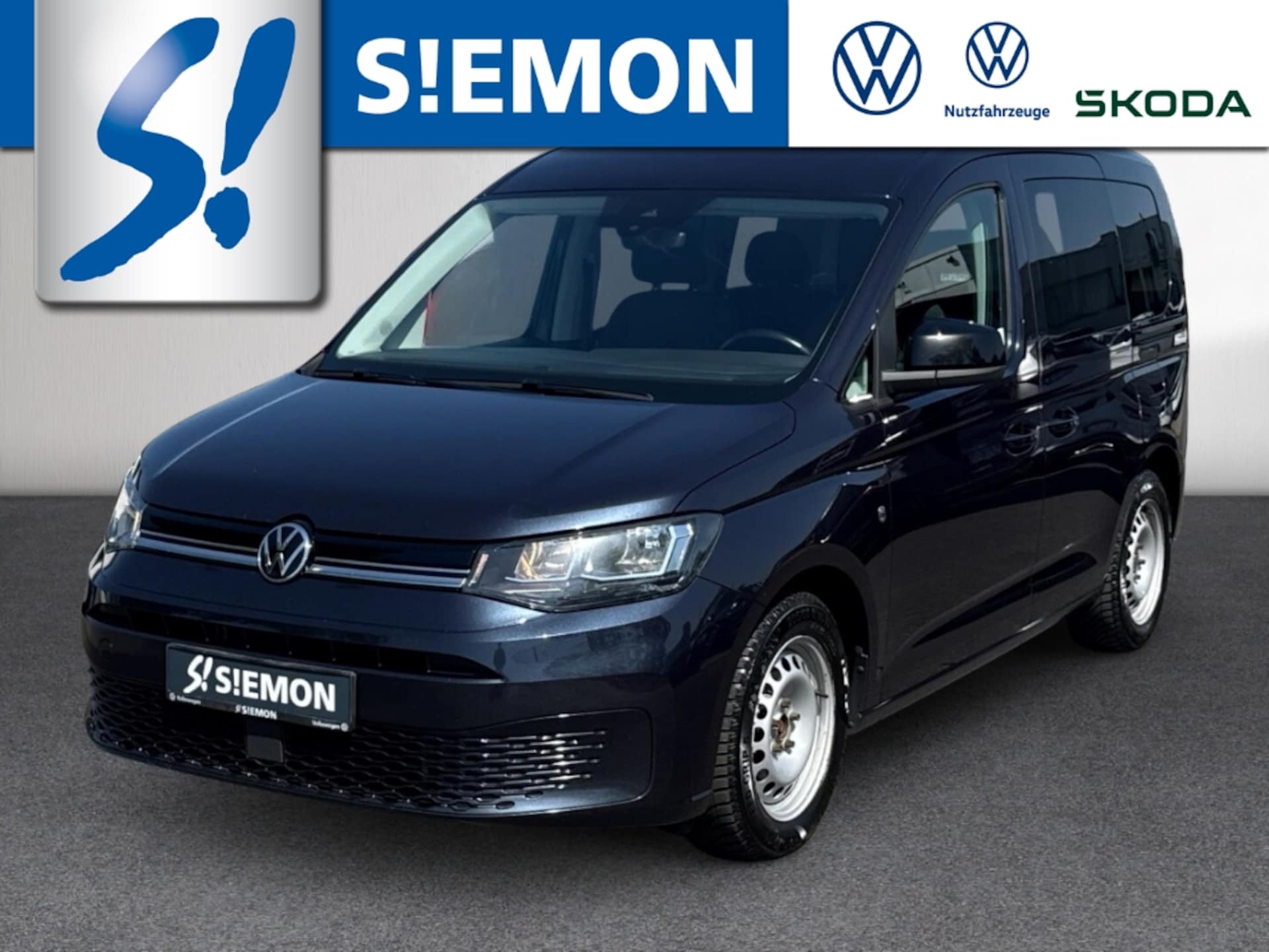 Volkswagen Caddy Life