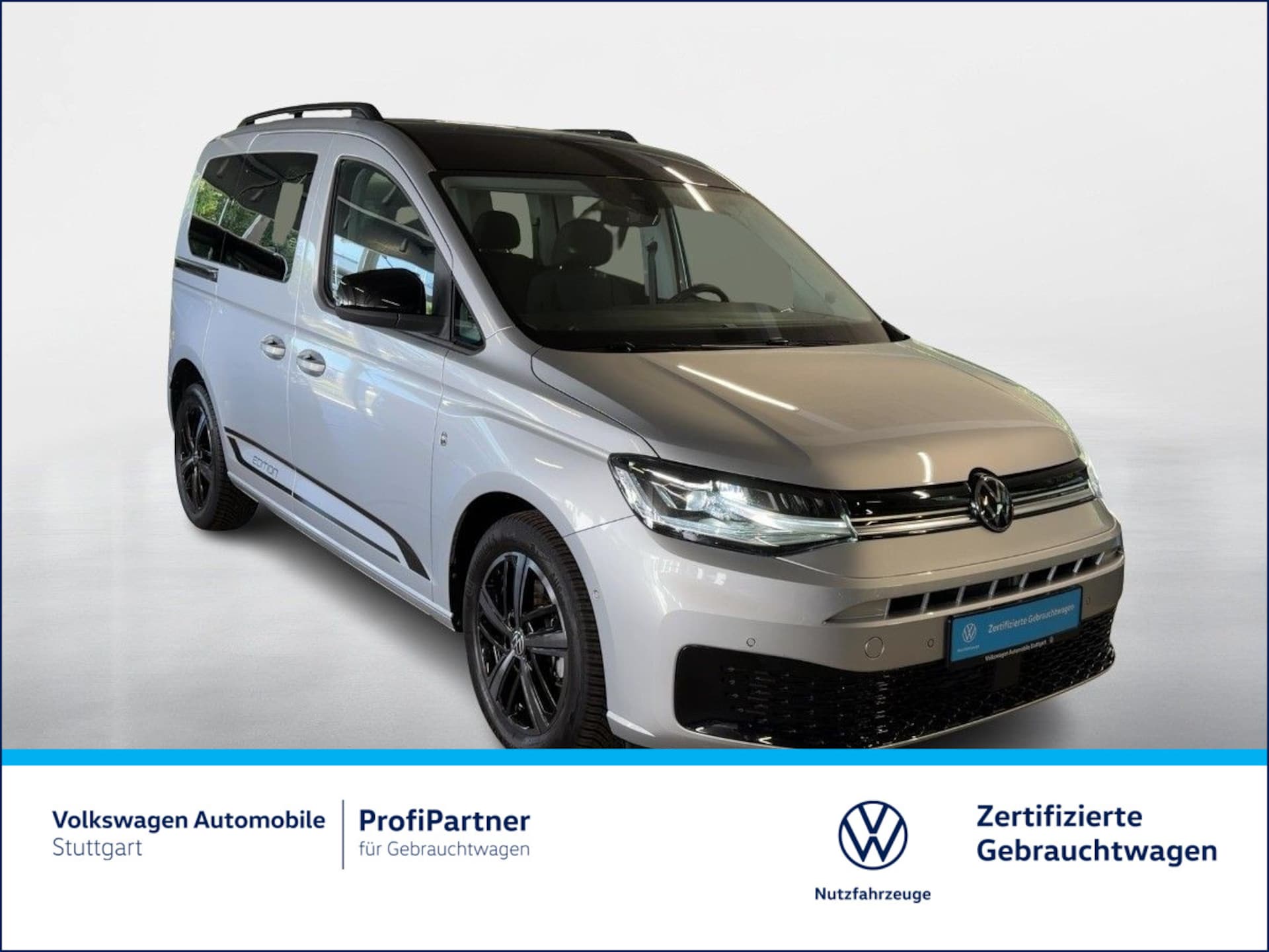 Volkswagen Caddy Life