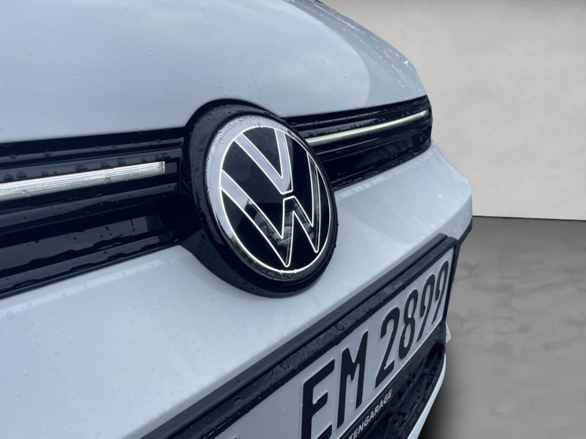 Volkswagen Golf GTE