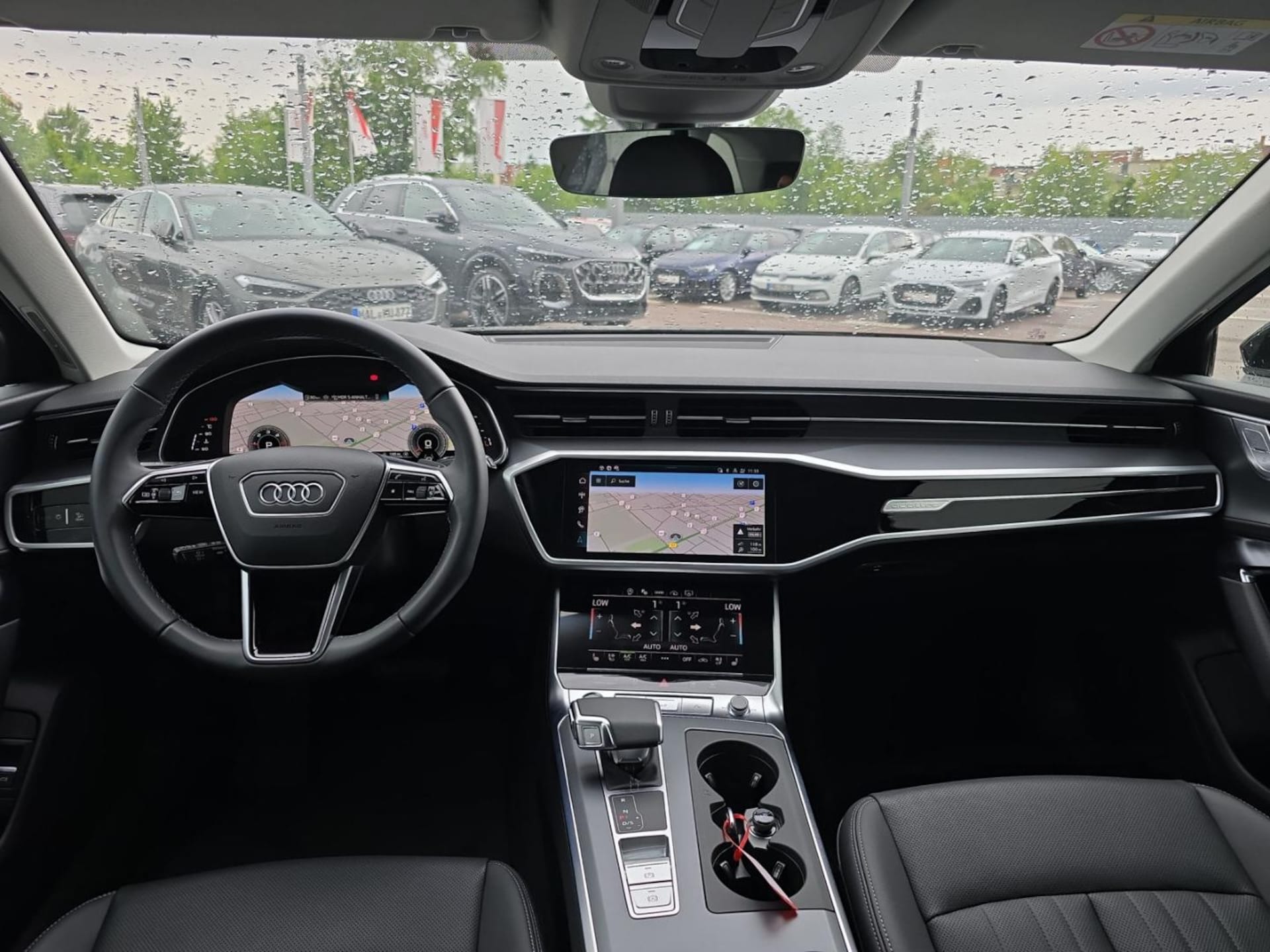Audi A6 Avant Sport