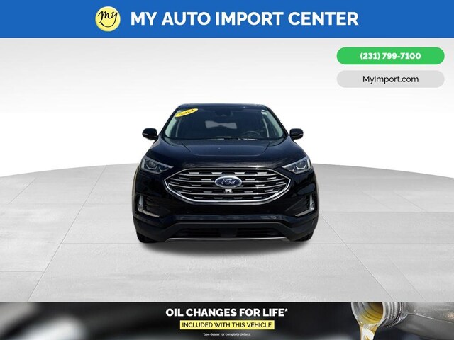 2024 Ford Edge