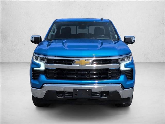 2025 Chevrolet Silverado