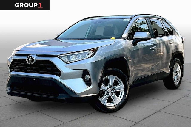 2020 Toyota RAV4