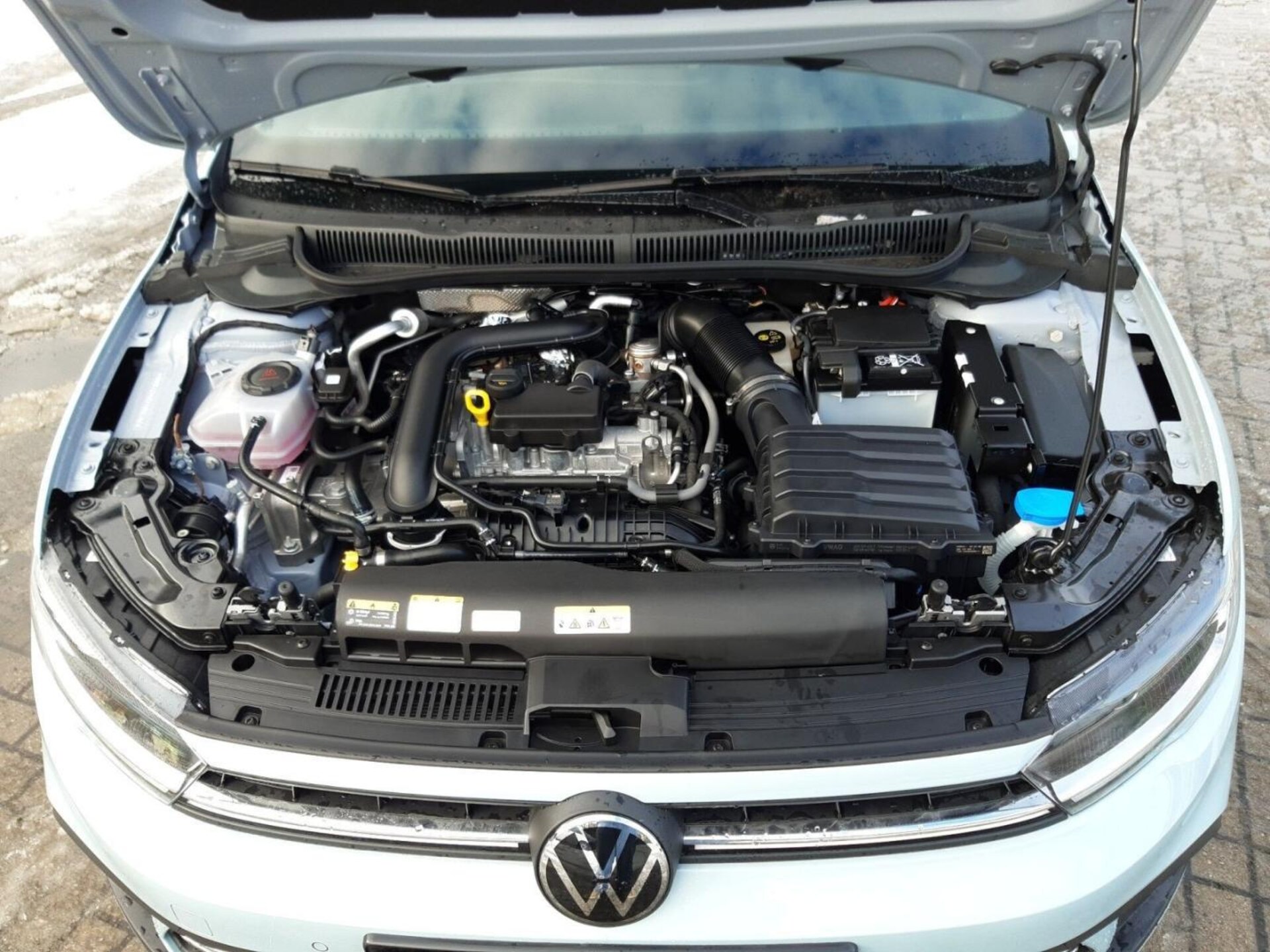 Volkswagen Polo Style