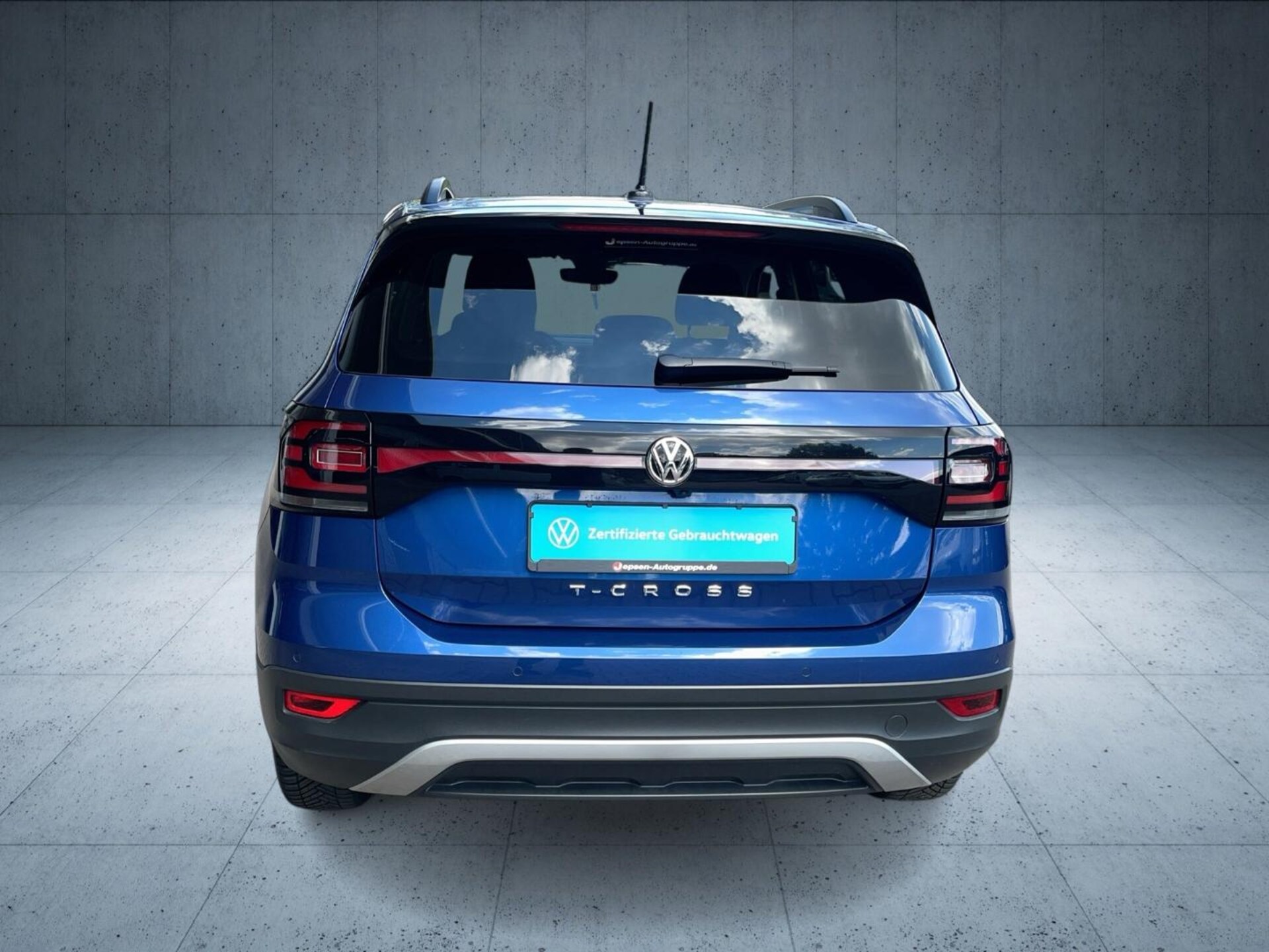 Volkswagen T-Cross Life