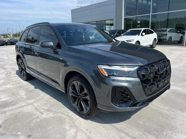 2026 Audi Q7
