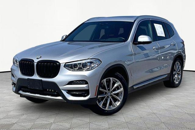 2020 BMW X3