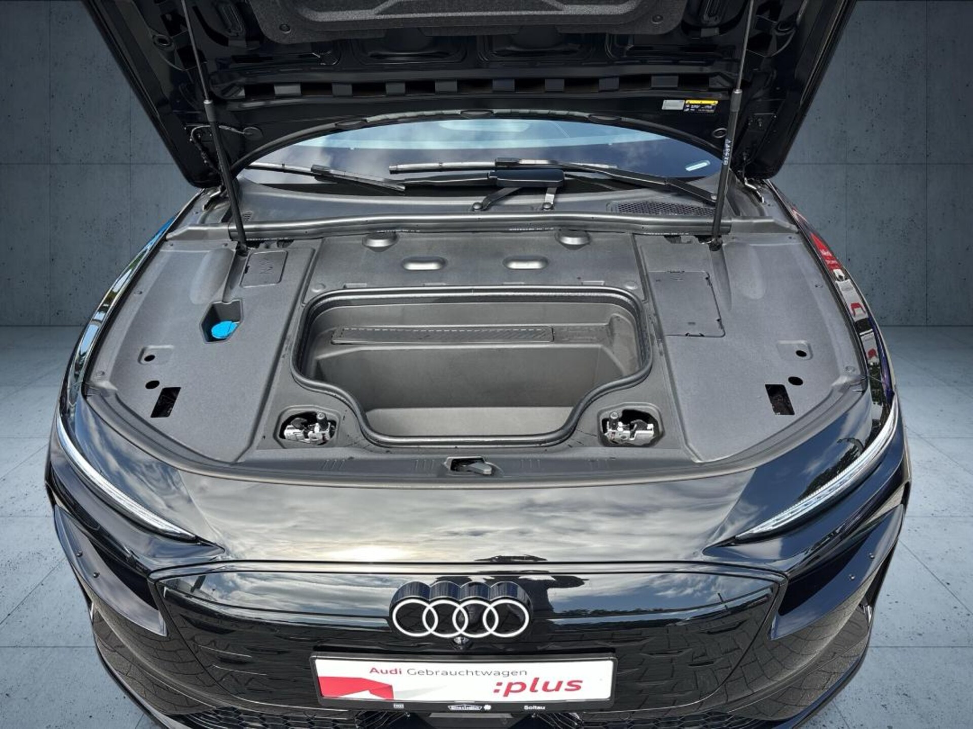 Audi A6 Avant e-tron