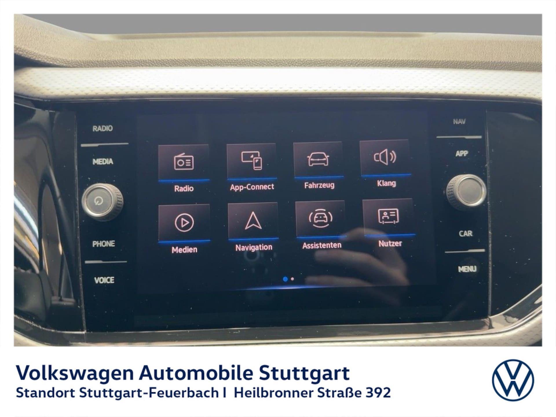 Volkswagen T-Cross ACTIVE