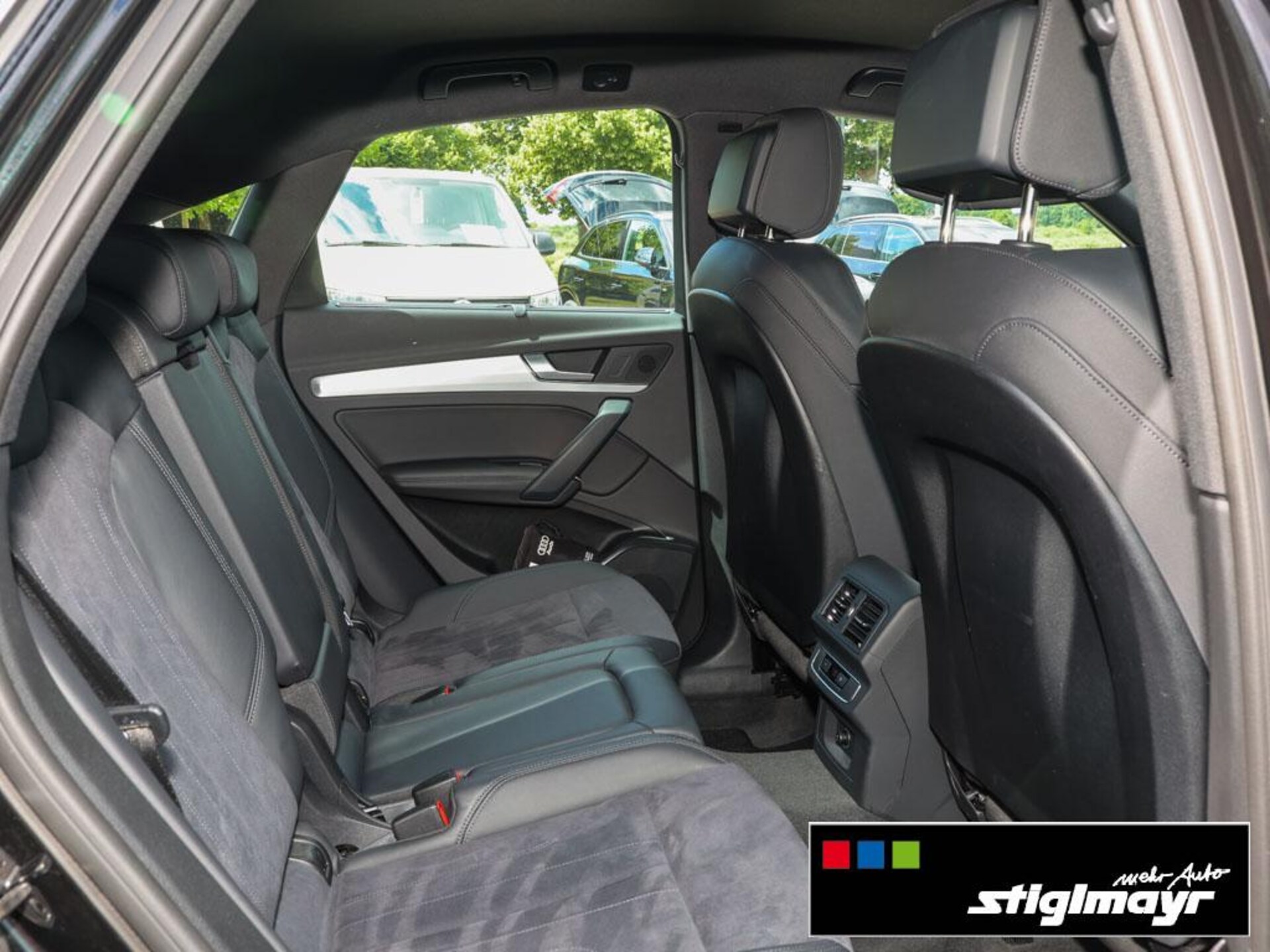 Audi Q5 Sportback advanced