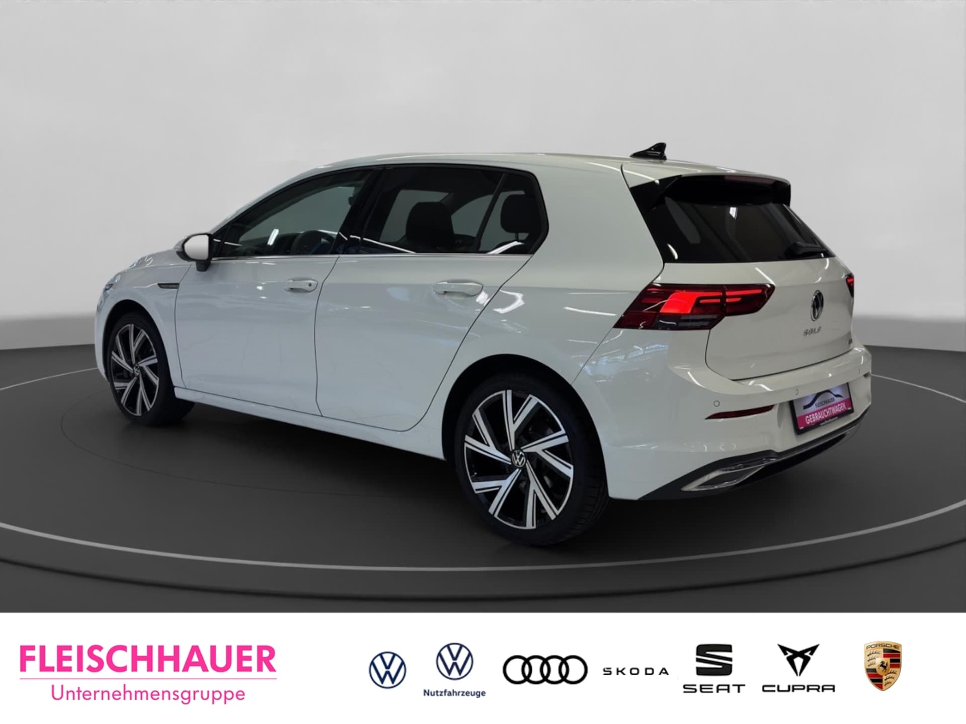 Volkswagen Golf Style