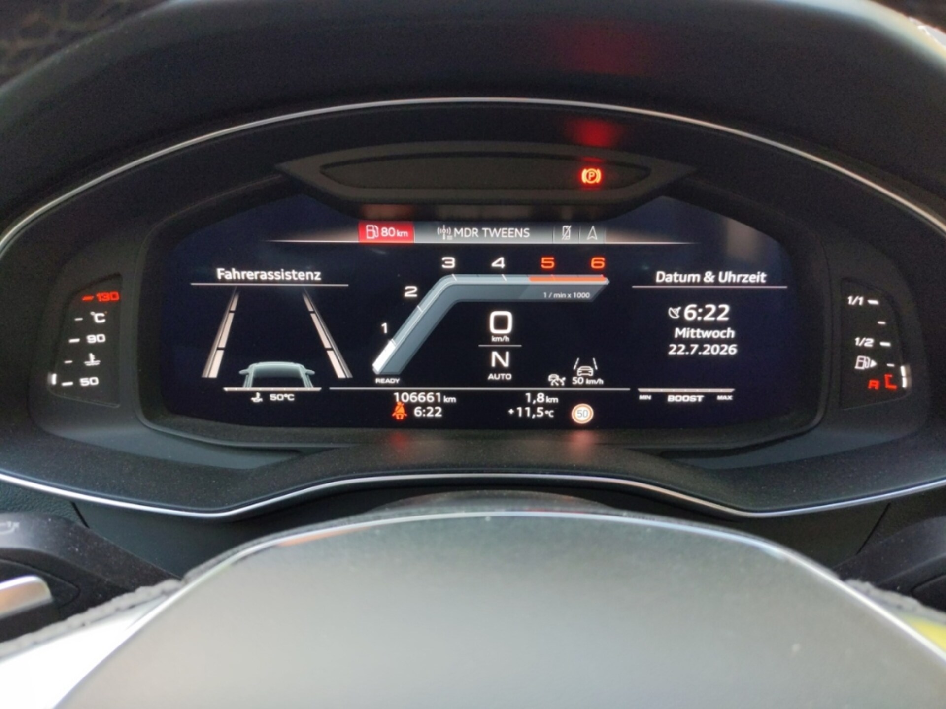 Audi S6 Avant