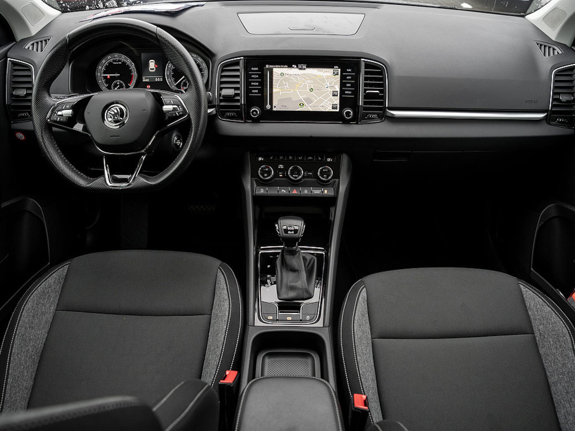 Skoda Karoq Drive 125