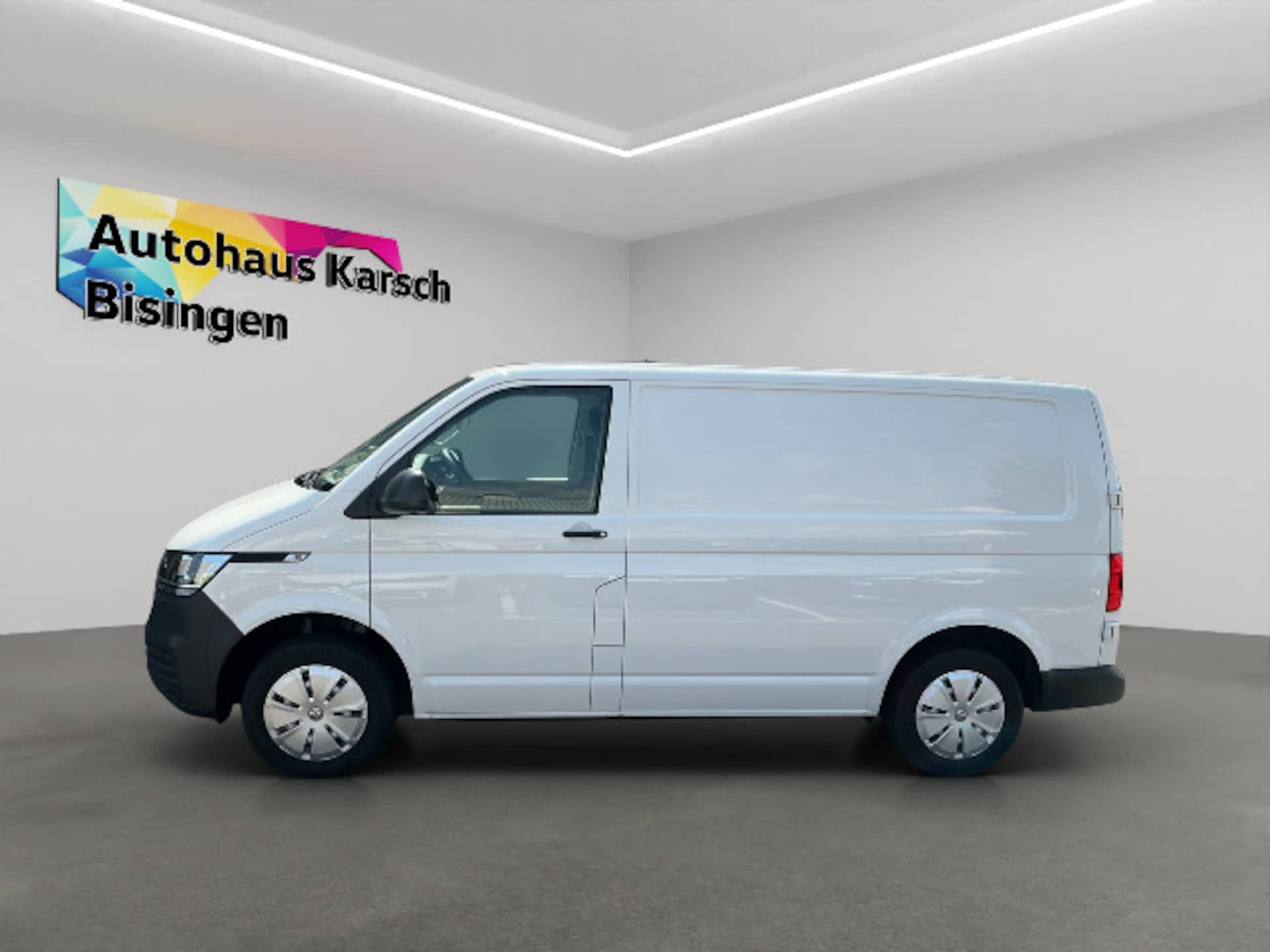 Volkswagen T6.1 Transporter Kasten kurzer Radstand EcoProfi