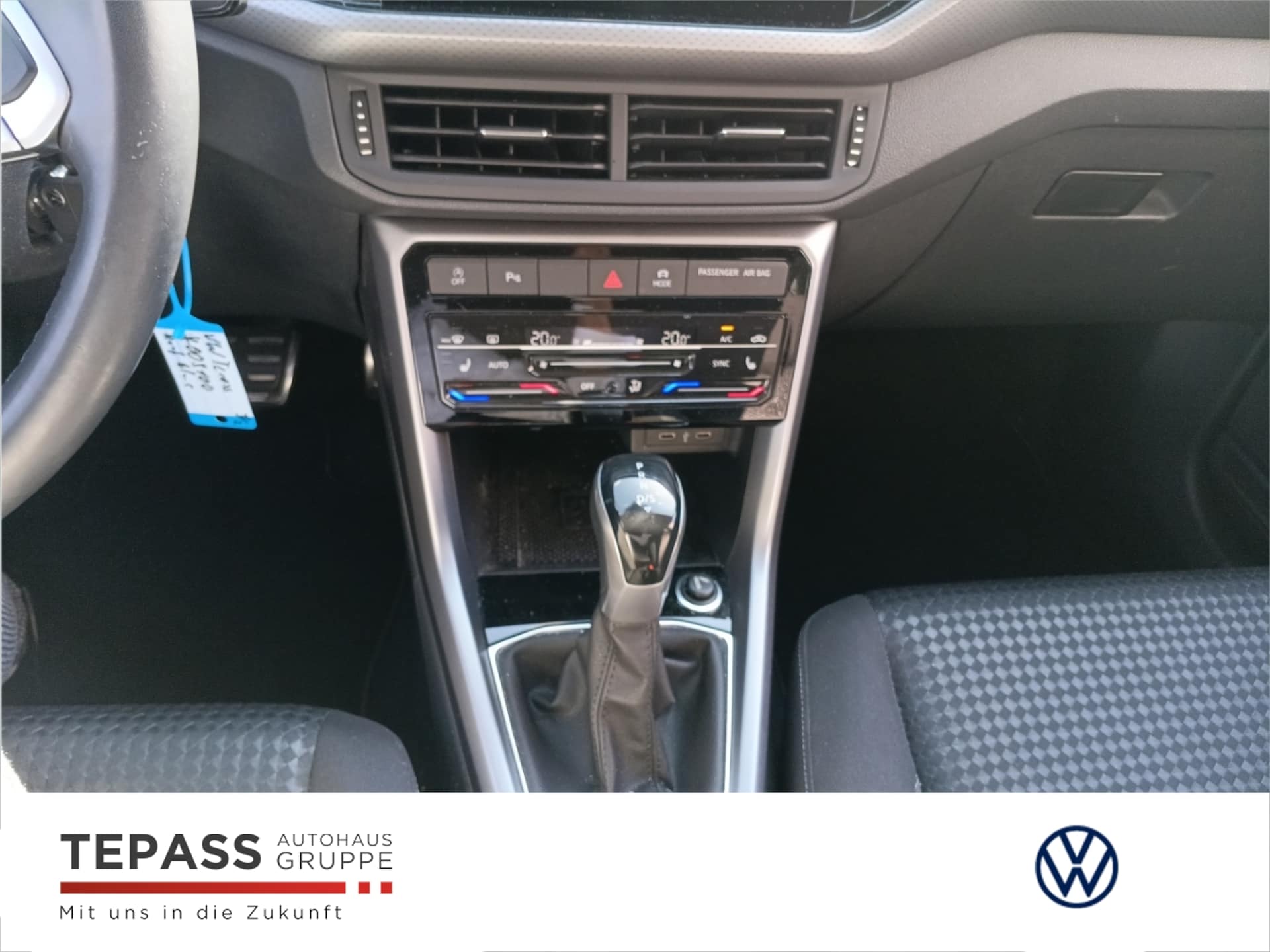 Volkswagen T-Cross ACTIVE