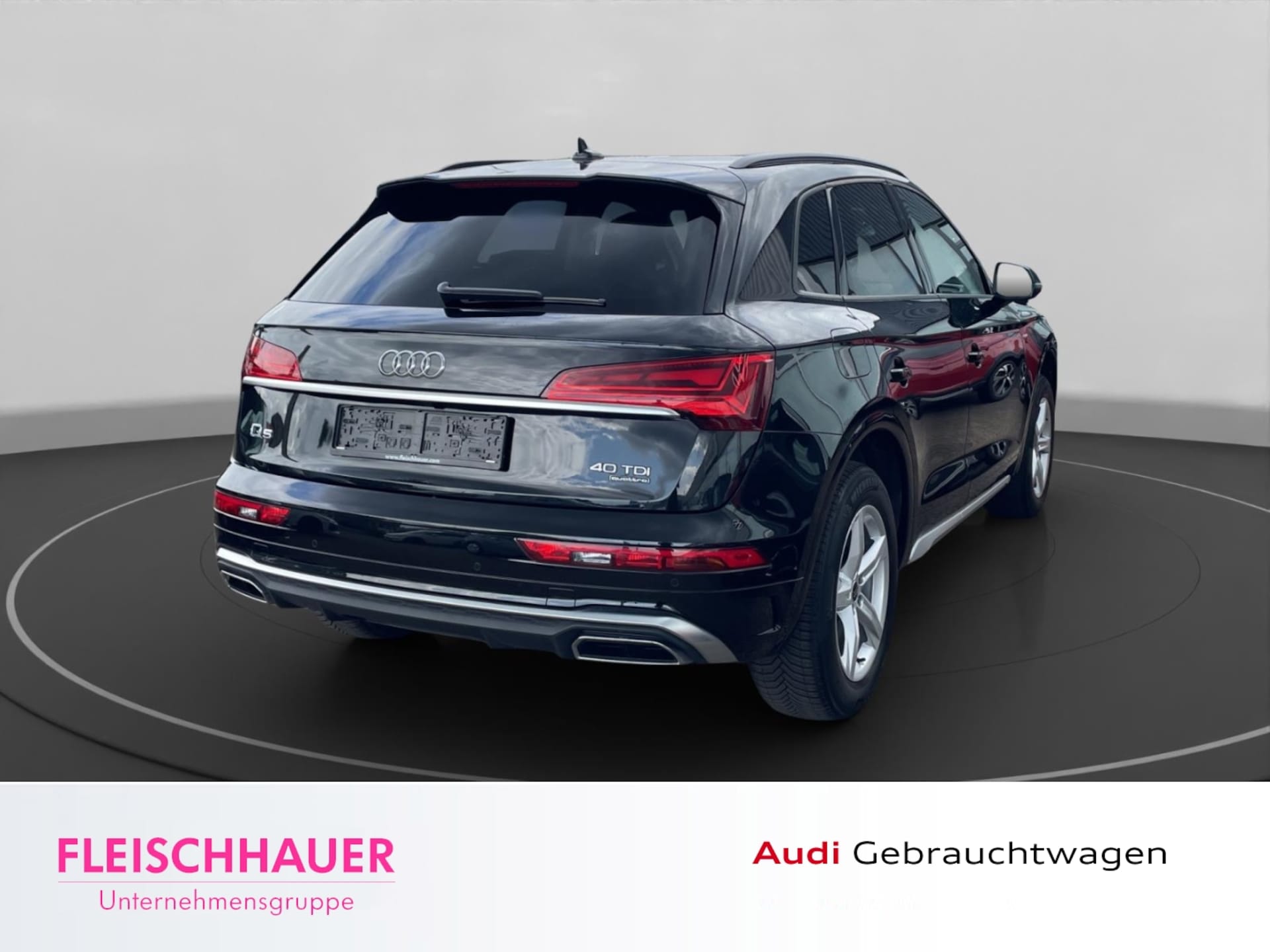 Audi Q5 SUV S line