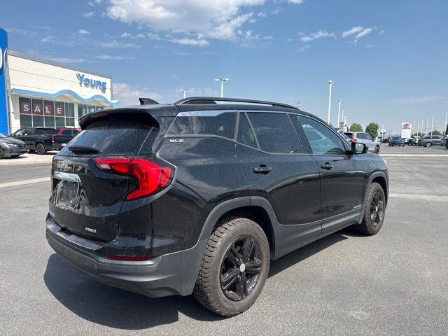 2019 GMC Terrain