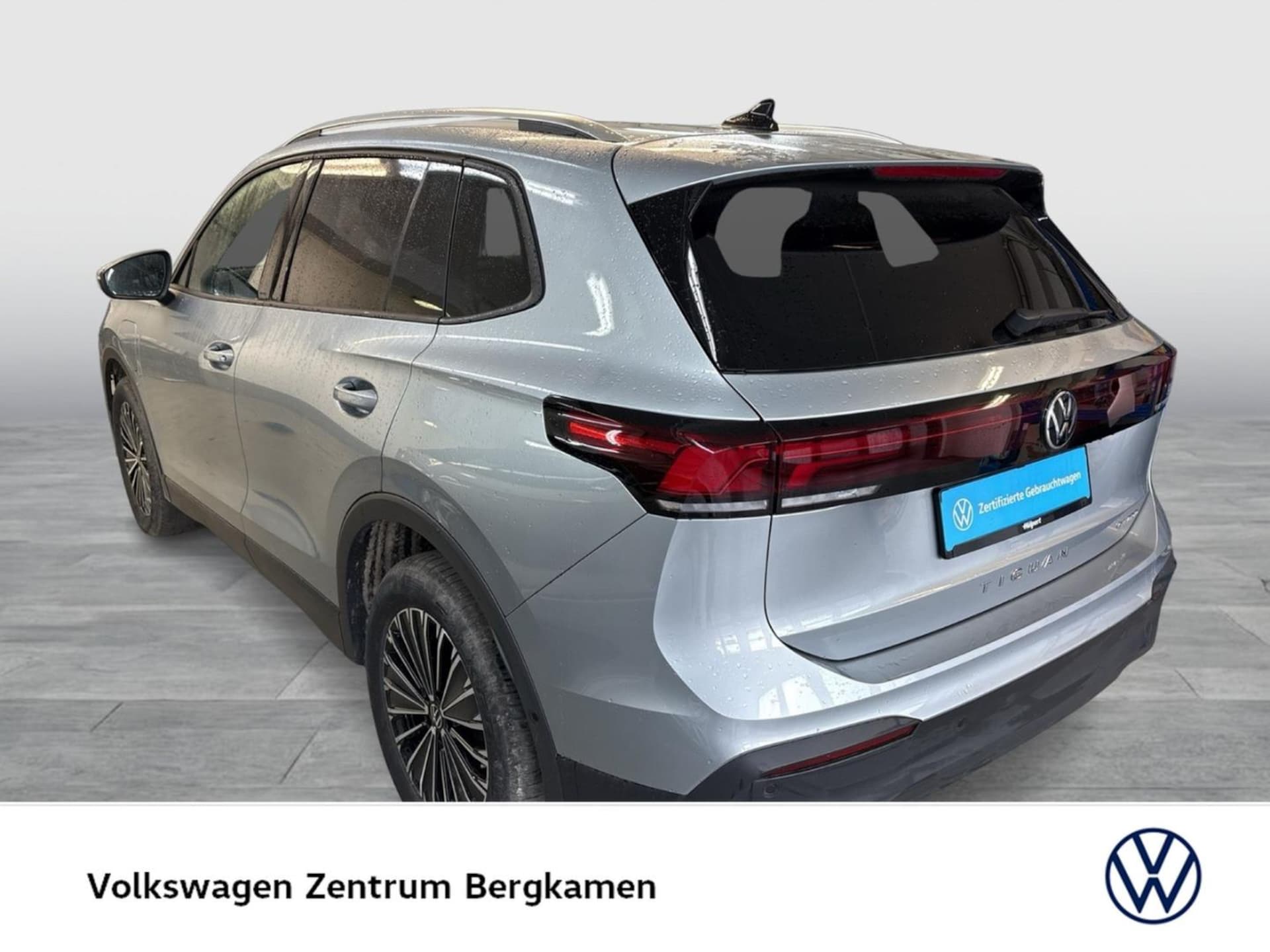 Volkswagen Tiguan Life