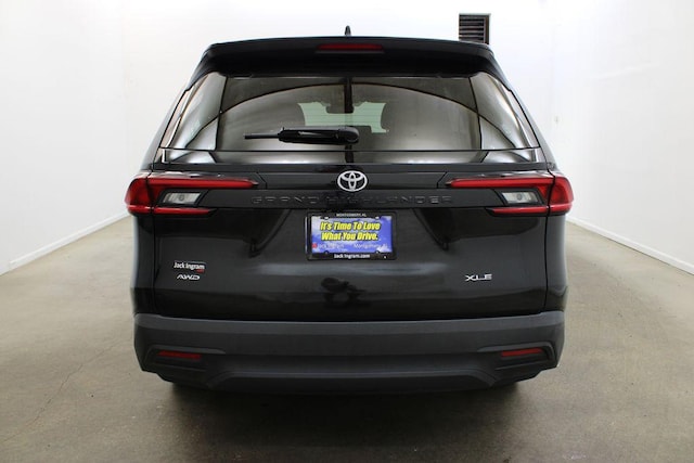 2025 Toyota Grand Highlander