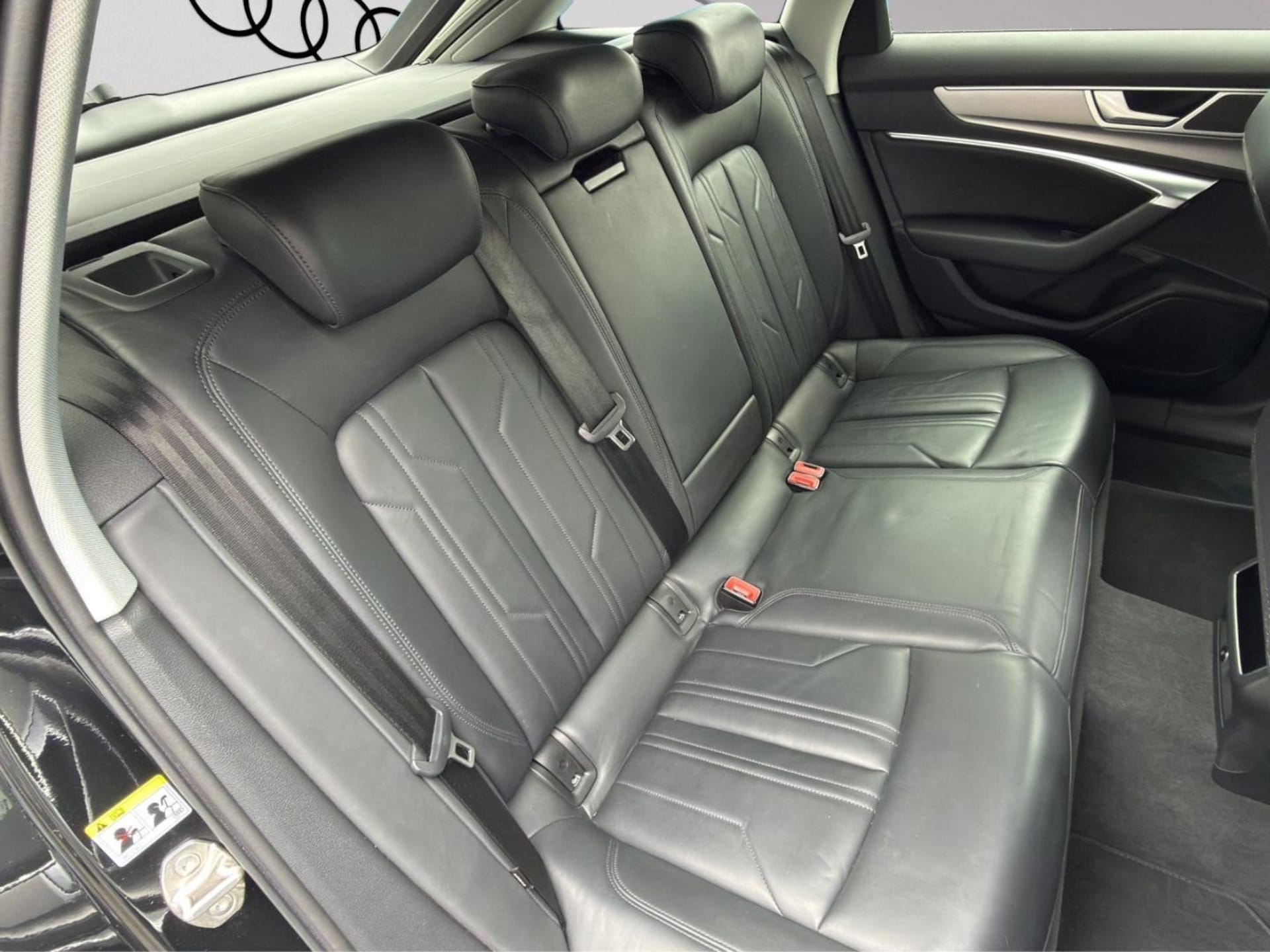 Audi A6 Avant Sport