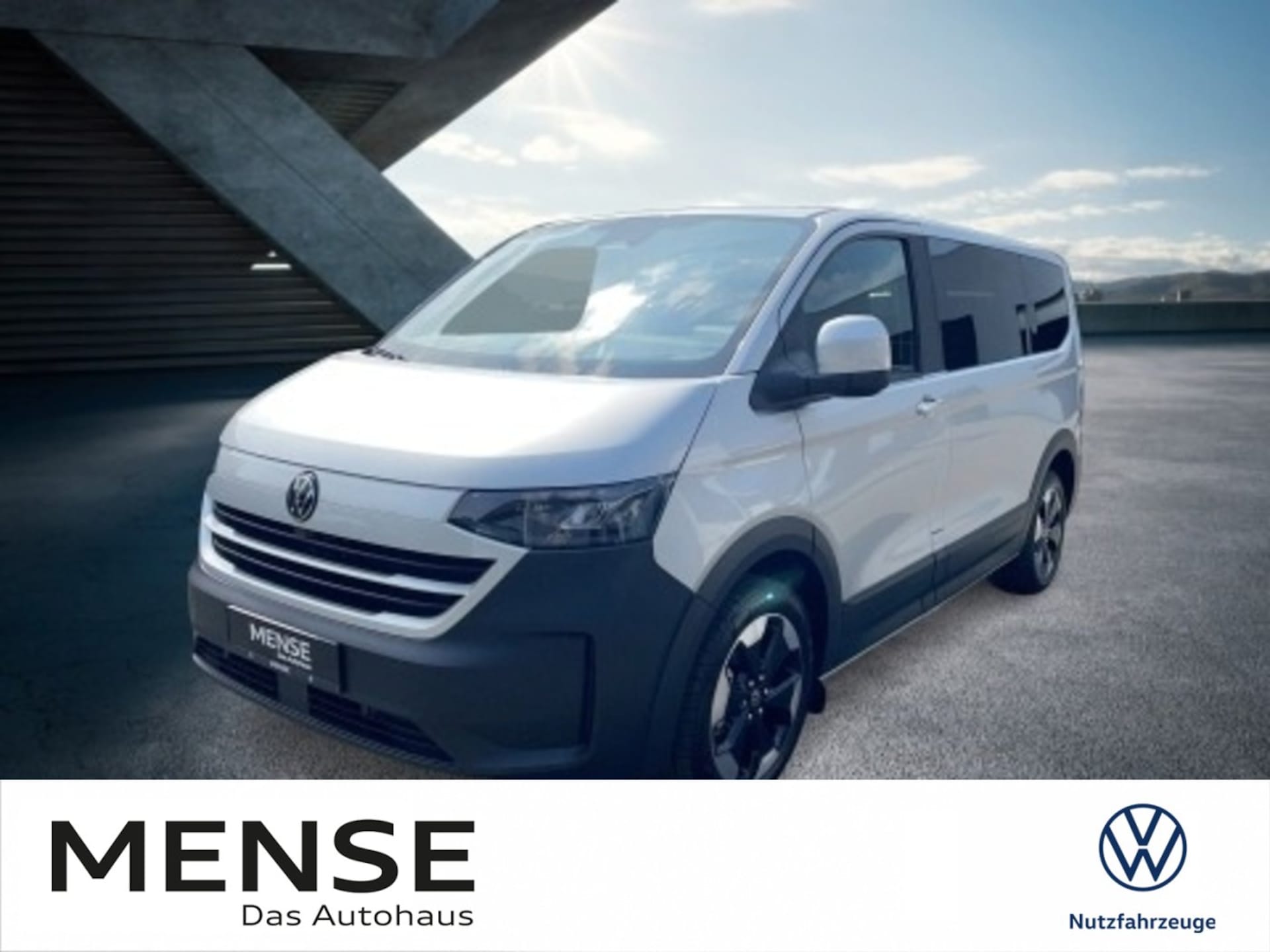 Volkswagen e-Caravelle Life
