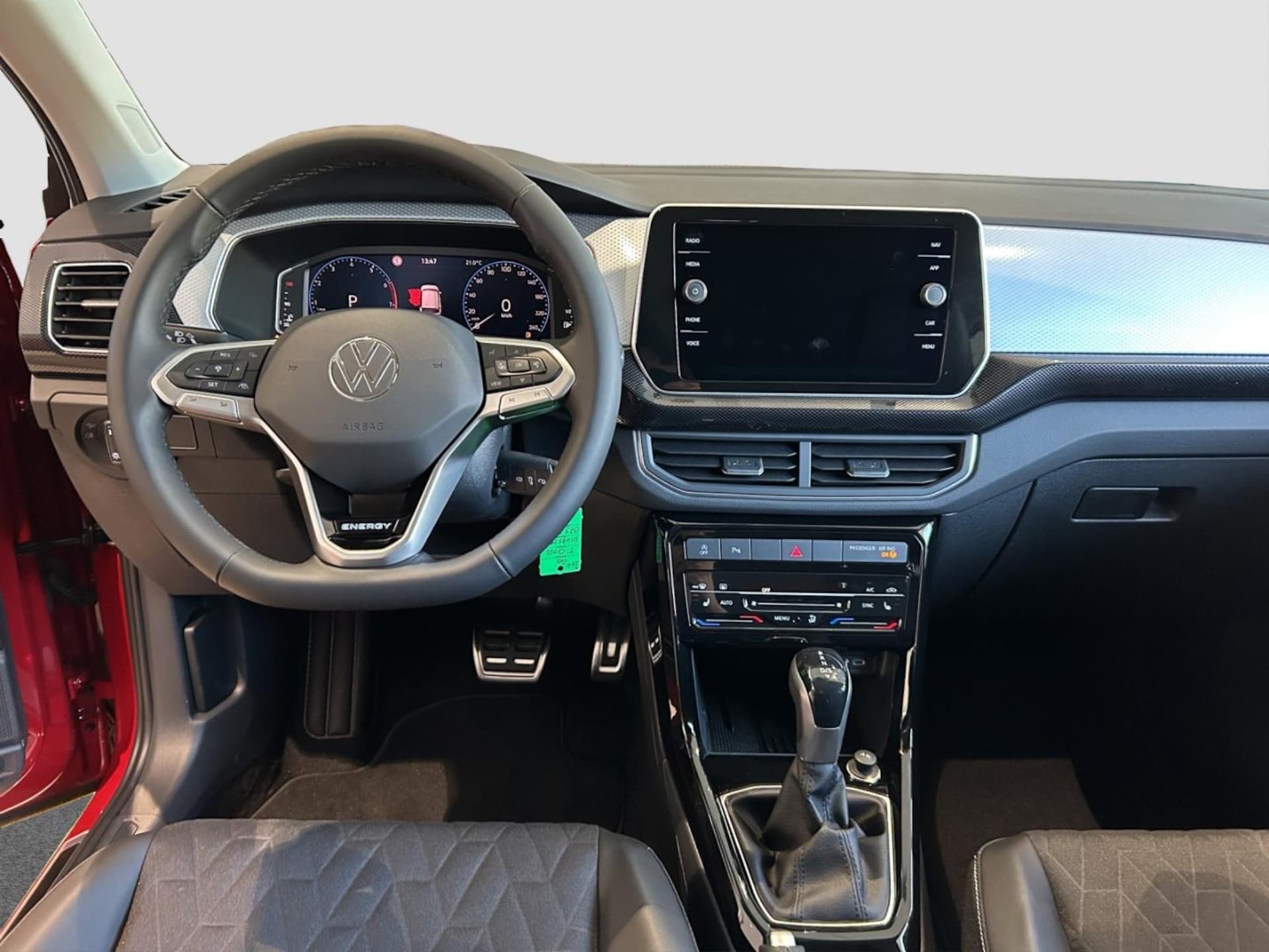 Volkswagen T-Cross ENERGY