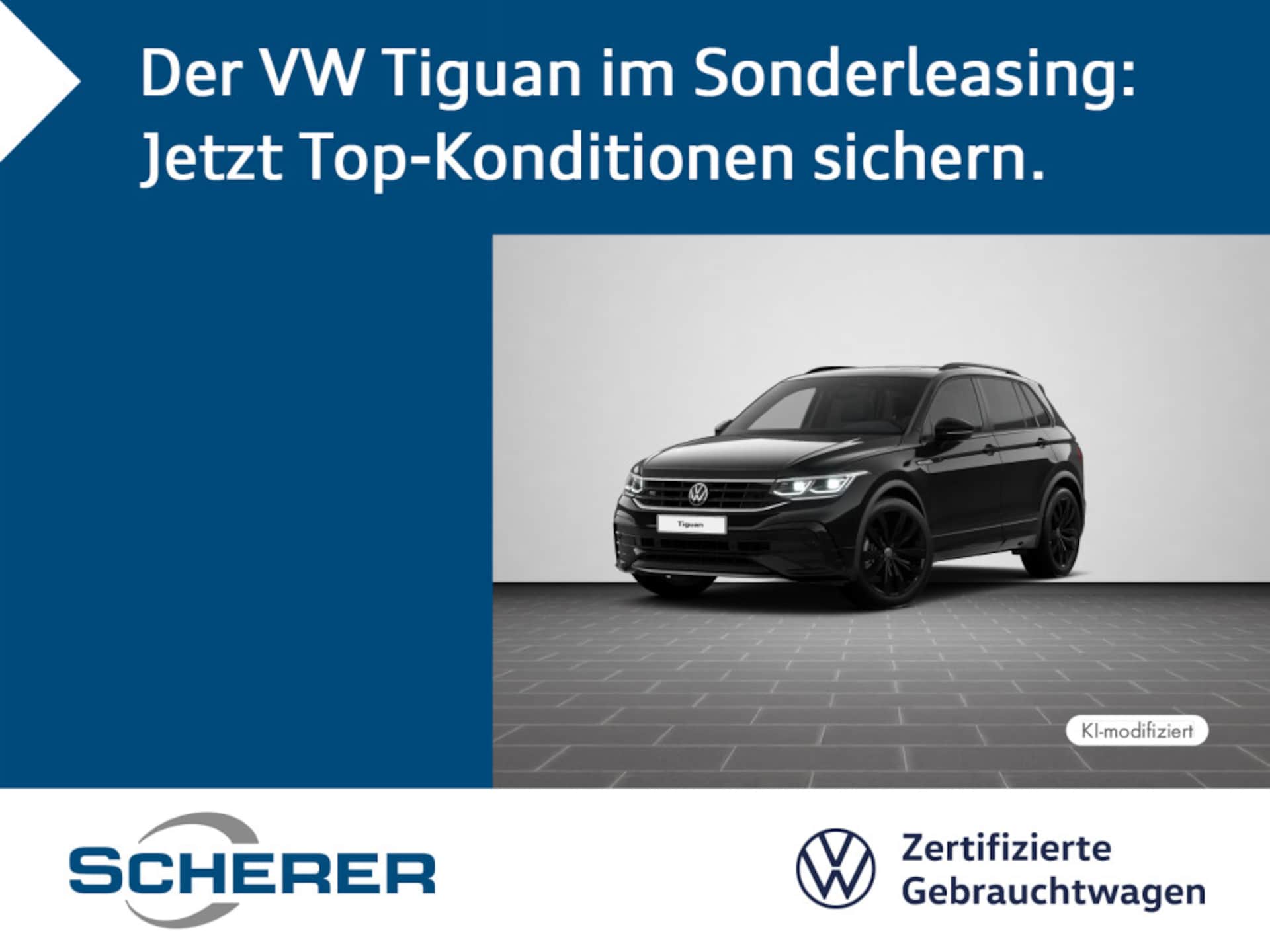 Volkswagen Tiguan R-Line