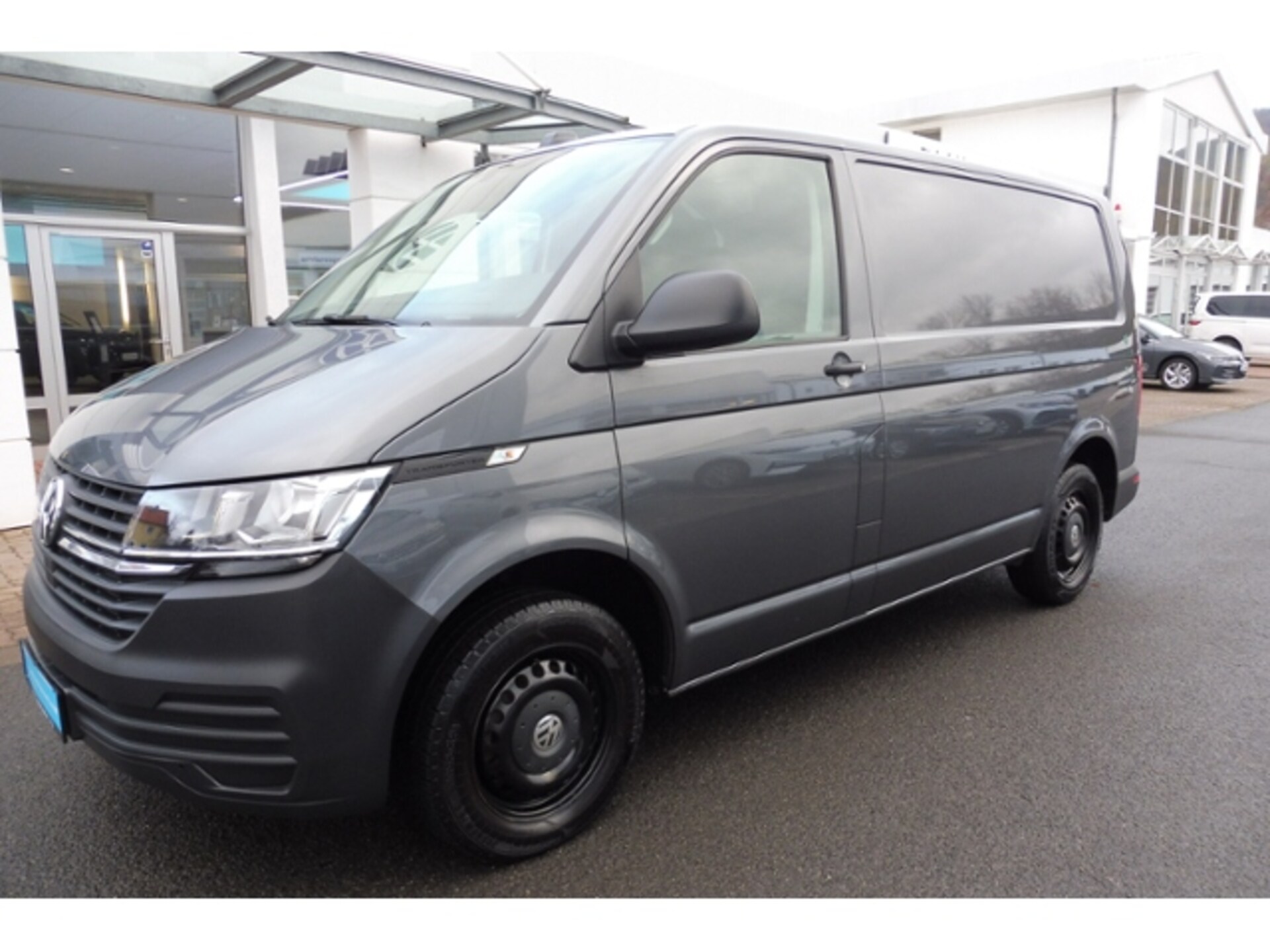 Volkswagen T6.1 Transporter Kasten kurzer Radstand EcoProfi