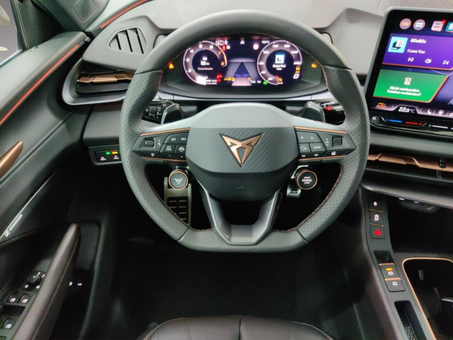 CUPRA Terramar VZ
