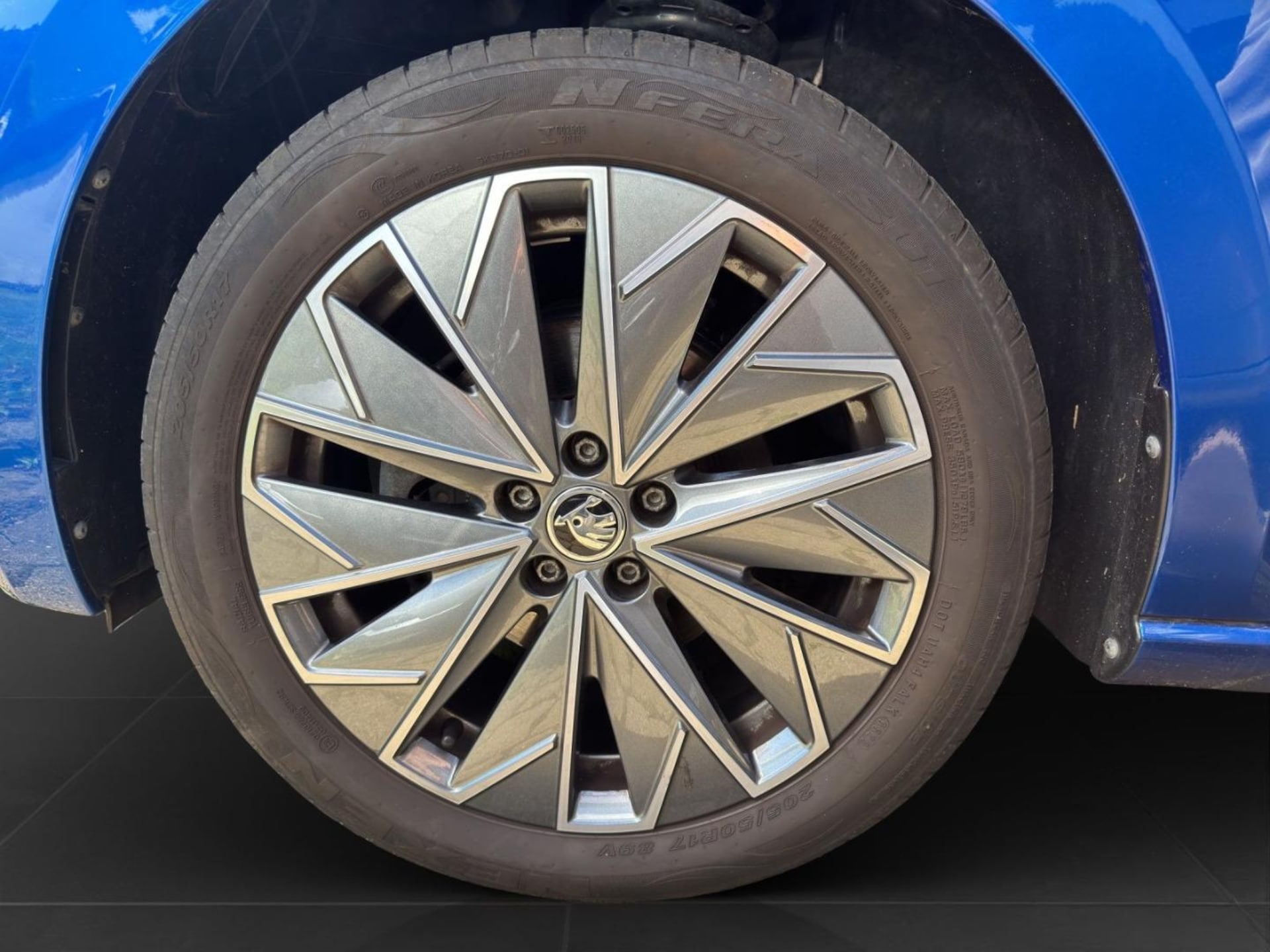 Skoda Scala Ambition