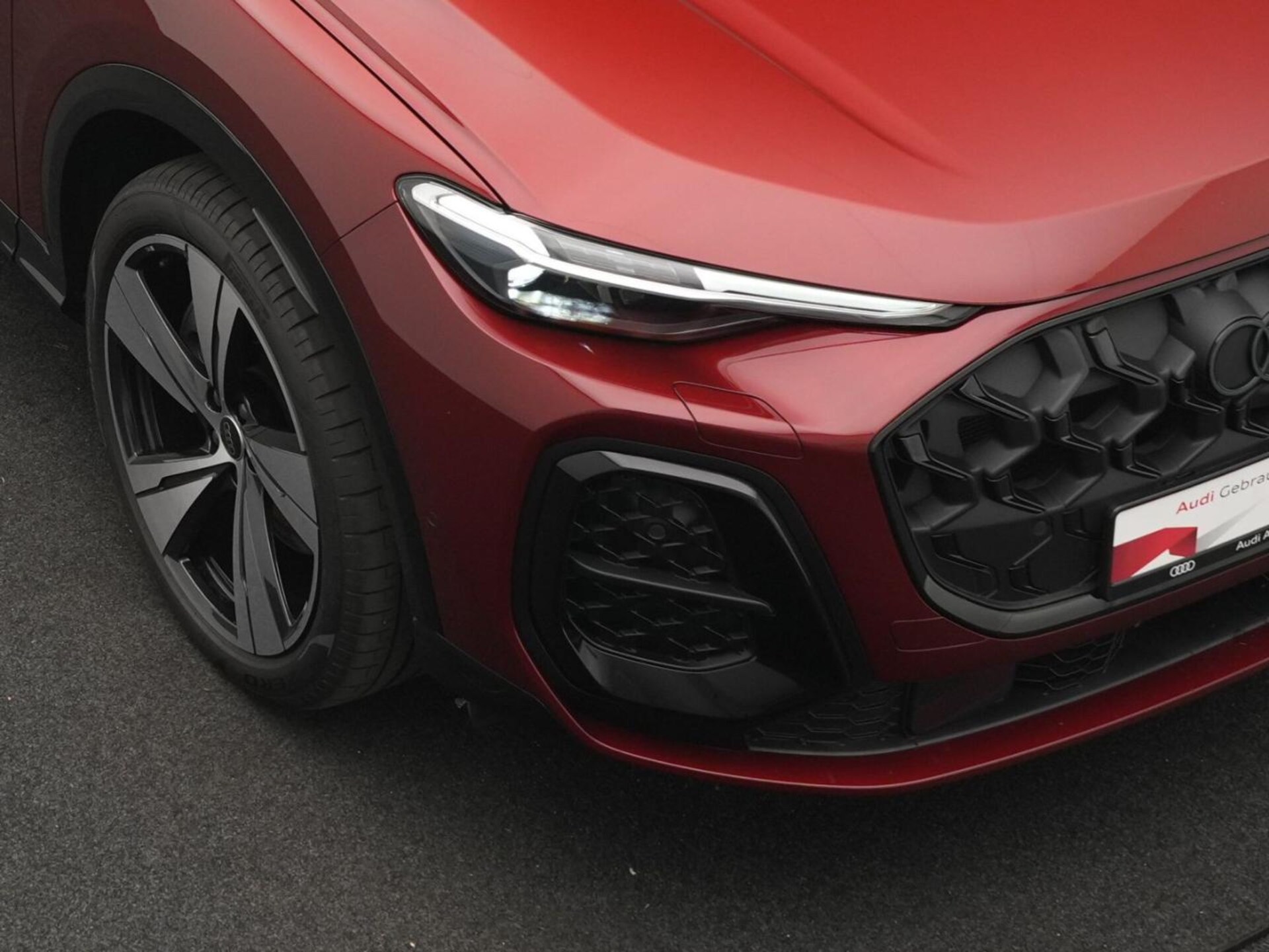 Audi Q5 SUV edition one